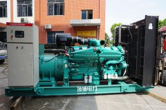 柴油發電機組燃油管路如何安裝？