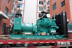 如何檢查柴油發電機組的交流發電機？