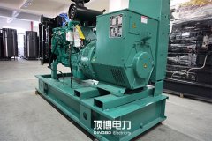 柴油發(fā)電機(jī)組溫升與氣溫等因素之間有什么聯(lián)系？