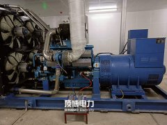100kw玉柴發電機組技術性參數（YC4A165-D30）