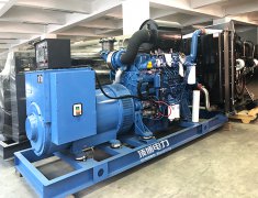 玉柴柴油發(fā)電機組核心技術&mdash;&mdash;電控技術