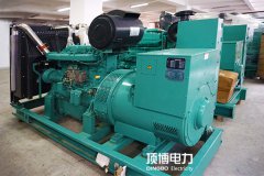 注意！冬季使用柴油发电机组的几大禁忌
