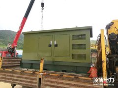 在冬季使用柴油發電機組要注意哪些事項？