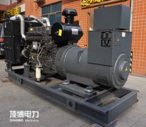 柴油發電機組的日常保養需要做些什么？