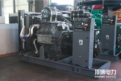 柴油發電機組出現&ldquo;三漏&rdquo;現象該如何解決？