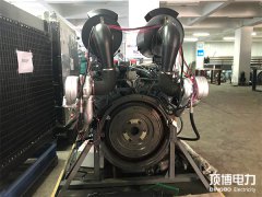 柴油發電機組不定期維護保養可能導致哪些故障？