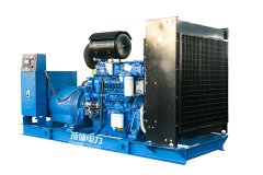柴油發電機組機房的安裝規范