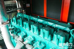 柴油發電機組油壓傳感器故障案例分析