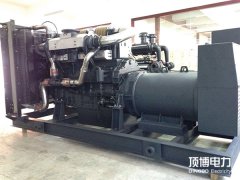 為什么要將柴油發電機組轉速控制在合理范圍內？