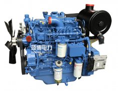 玉柴發電機YC4A系列（64kw-132kw）主要規格/型號/參數介紹