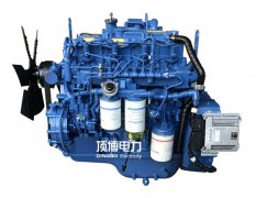 玉柴發電機YC4D系列（45kw-110kw）主要規格/型號/參數介紹