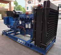 玉柴發電機YC4FA系列（40kw-45kw）主要規格/型號/參數介紹