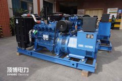 玉柴發電機YC6B系列（50kw-120kw）主要規格/型號/參數介紹