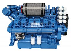 玉柴發電機YC12VTD系列主要規格/型號/參數介紹