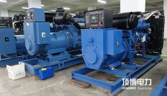 玉柴發電機YC12VT系列（600kw-800kw）主要規格/型號/參數介紹