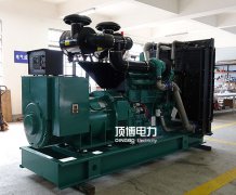 500kw康明斯柴油發電機組不能正常啟動的原因有哪些？