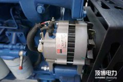柴油發電機組定期保養之三級保養內容介紹