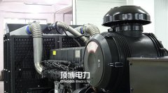 柴油發電機組的6大系統介紹