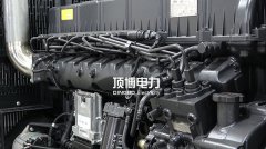 柴油發電機組噴油泵常見故障的處理方法