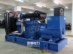 選購柴油發電機組一定要注意的幾個雷區