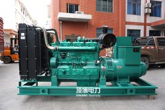 盤點近年來較受歡迎的十大柴油發電機組品牌