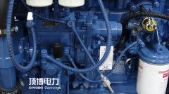 注意！柴油發電機組冷卻液溫度并非越低越好