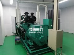 柴油發電機房的消防設計要求