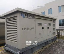 夏季使用柴油發電機組一定要注意的幾個事項！
