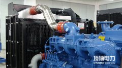 柴油發電機組做好這幾點，可避免出現高溫報警故障