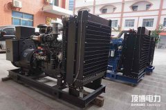 談談柴油發電機組并機可能出現的一些故障問題