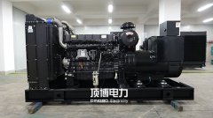 簡述柴油發電機組的發電原理