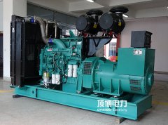 康明斯發(fā)電機(jī)作為工業(yè)備用電源廣受歡迎的原因是什么？