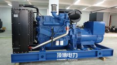 用戶應該如何挑選合適的柴油發電機組？