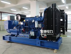 選購技巧|購買商用柴油發電機組時需要注意什么?