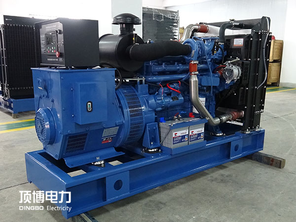 玉柴發電機