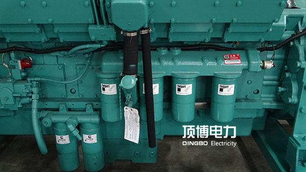 柴油發電機