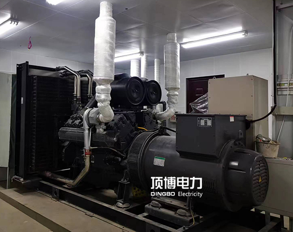 柴油發電機