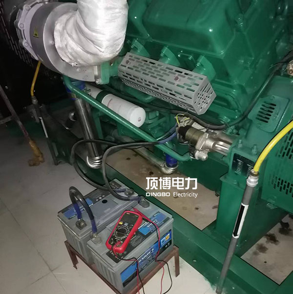柴油發電機故障維修