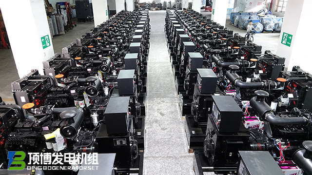 精選材料，精工制造：頂博柴油發(fā)電機(jī)組&mdash;&mdash;跨越行業(yè)的品質(zhì)之選