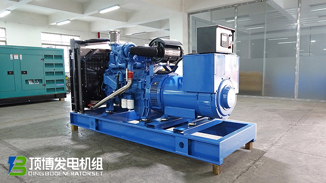 省油低噪，高效穩(wěn)定，頂博智能柴油發(fā)電機組：以創(chuàng)新之名，打造綠色高效發(fā)電新時代
