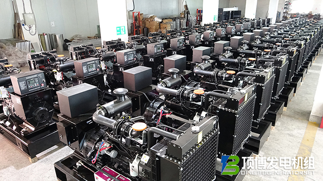 如何根據負載類型選購最合適的柴油發(fā)電機組，提升性價比